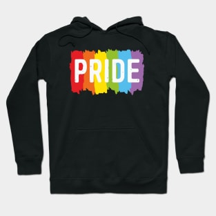 Pride Rainbow Hoodie